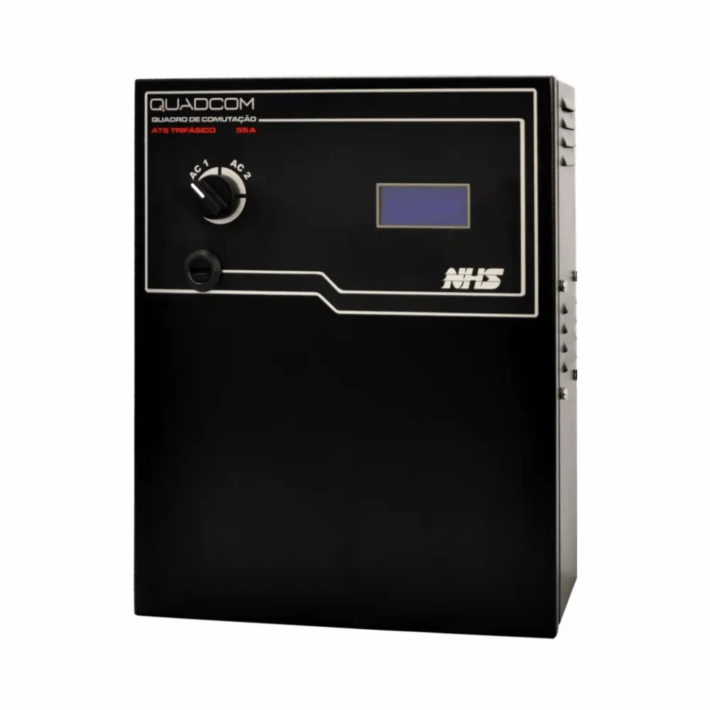 Quadro de Comutação Automático QuadCom 100A